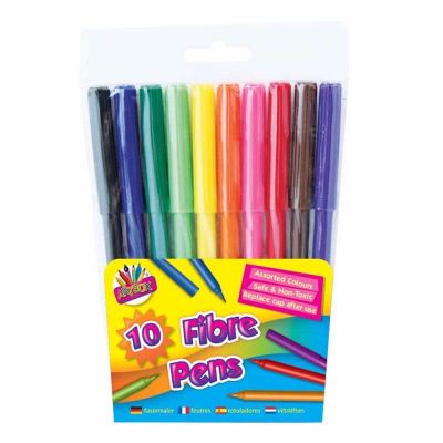 Felt-Tip Pens Colour