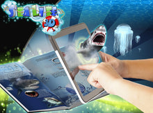 Load image into Gallery viewer, Popar Toys - Sealife 3D Book
