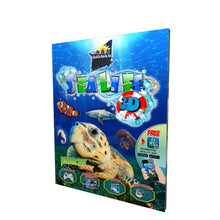 Load image into Gallery viewer, Popar Toys - Sealife 3D Book
