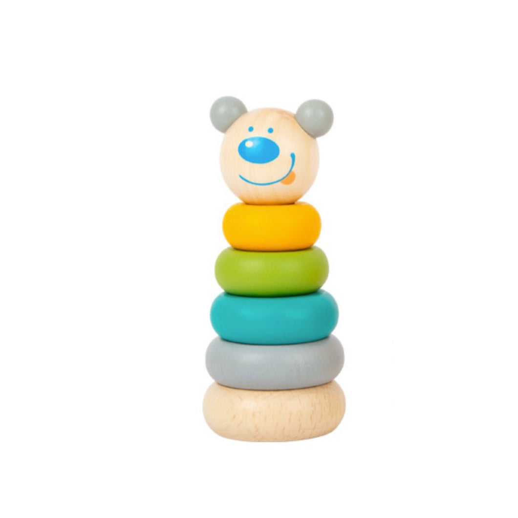 Stacking Figurines - Bear