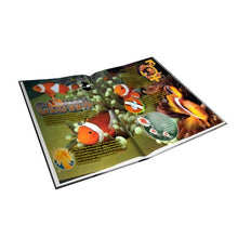 Load image into Gallery viewer, Popar Toys - Sealife 3D Book
