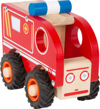 Load image into Gallery viewer, Wooden Vehicle - Ambulance
