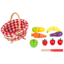 Load image into Gallery viewer, Cuttable Fruit &amp; Veg Basket
