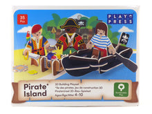 Load image into Gallery viewer, Pirate Island Playset
