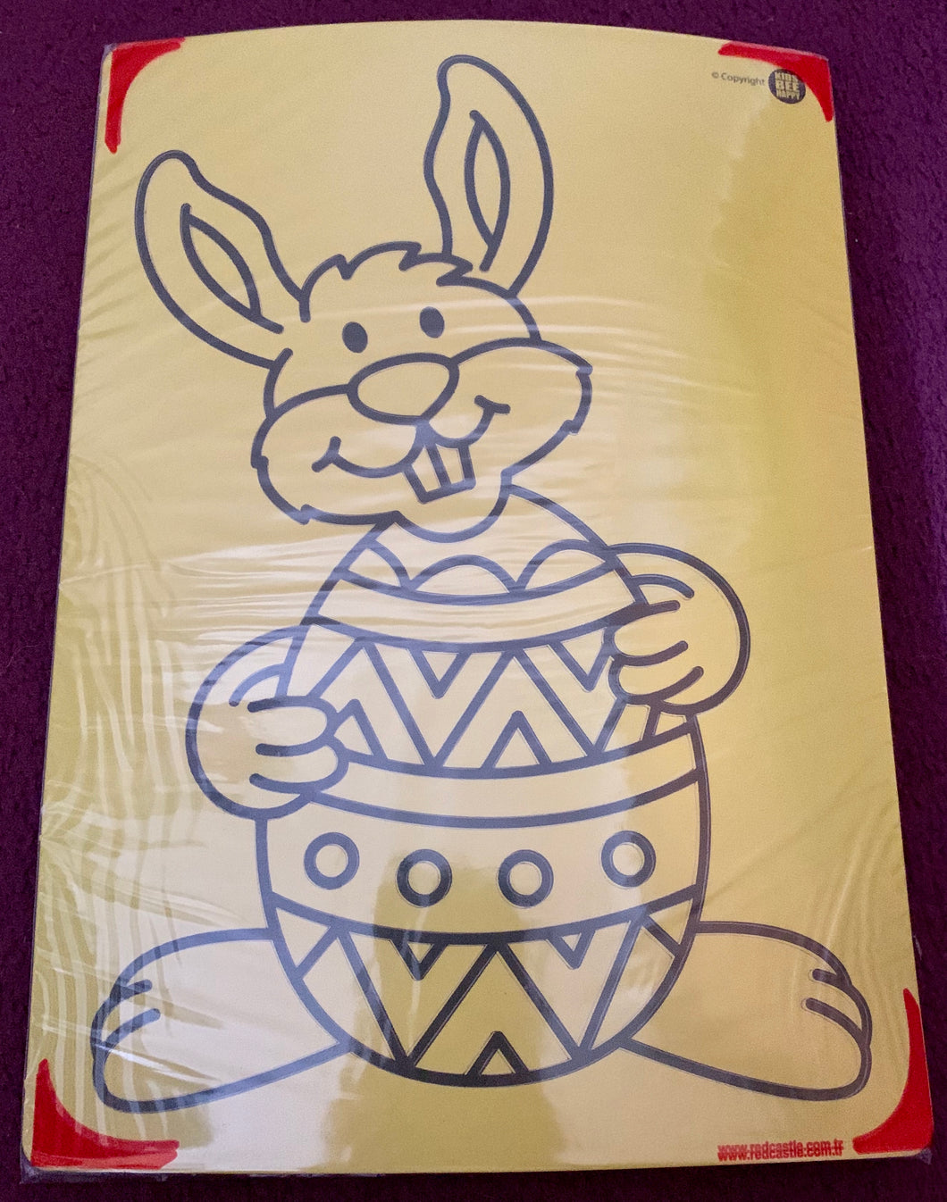 A4 Easter Bunny Pack