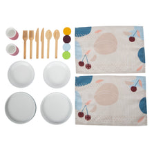 Load image into Gallery viewer, Dinner Tableware Set - “Tasty” Range
