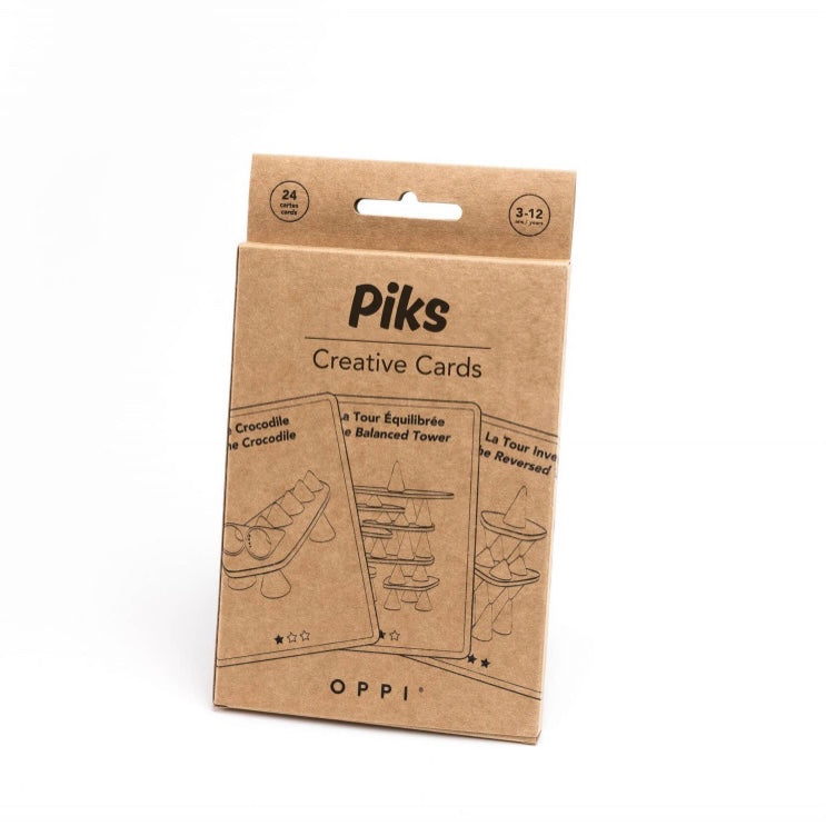 Piks - Creative Cards