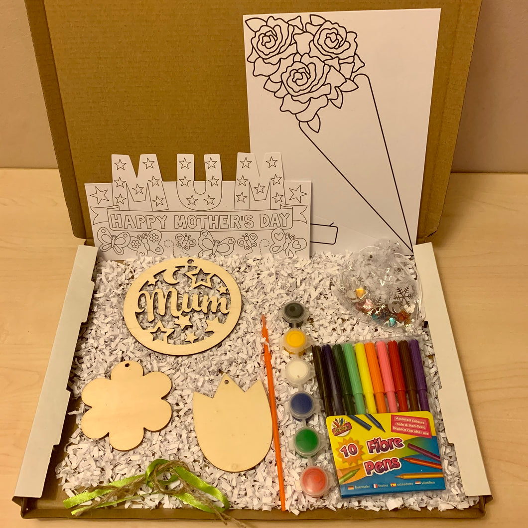 Mother’s Day Decoration Kit